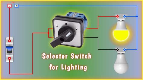 Light selector .